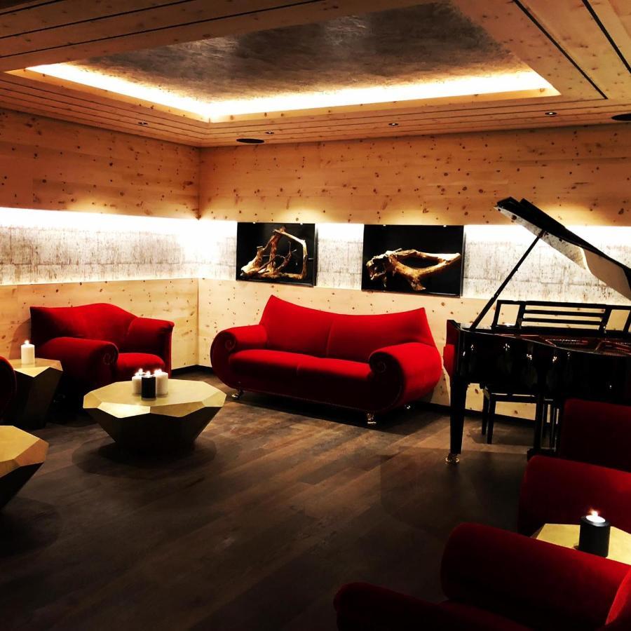 Hotel Rosa Eco Alpine Spa Alpe Di Siusi Exterior foto